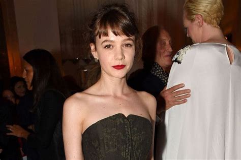 carey mulligan nude|Carey Mulligan: I wasn’t uncomfortable being naked in ‘Shame’